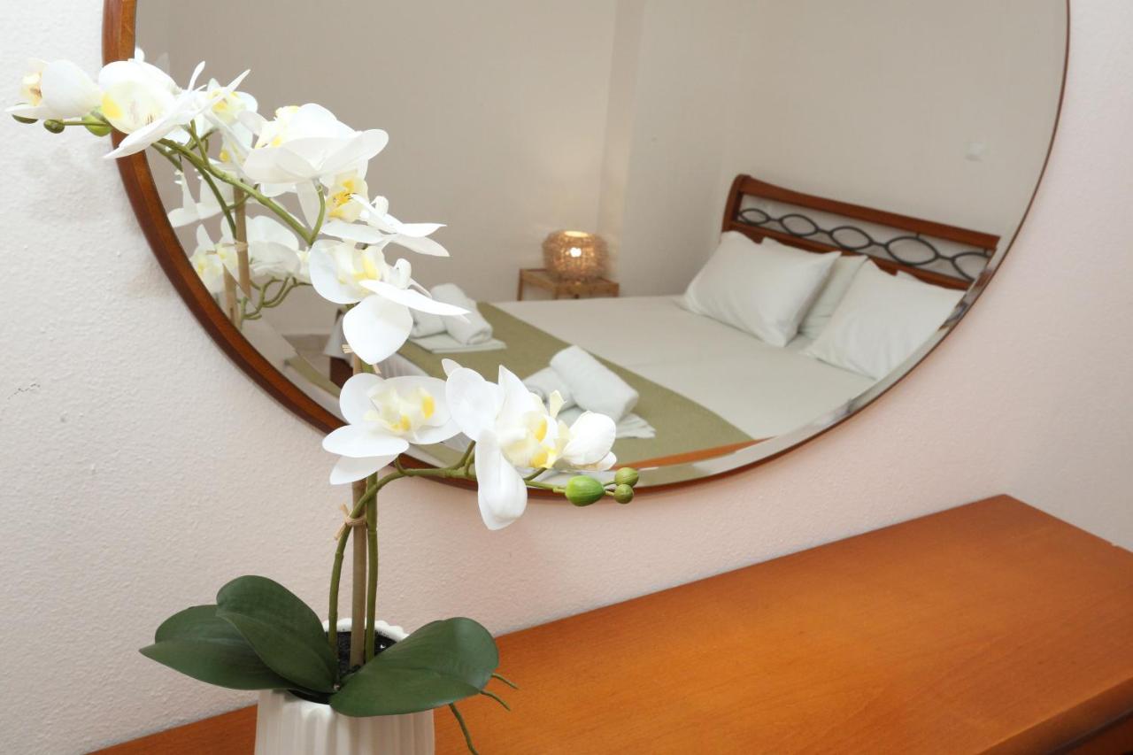 Palia Platia Apartments Pefkohóri Kültér fotó