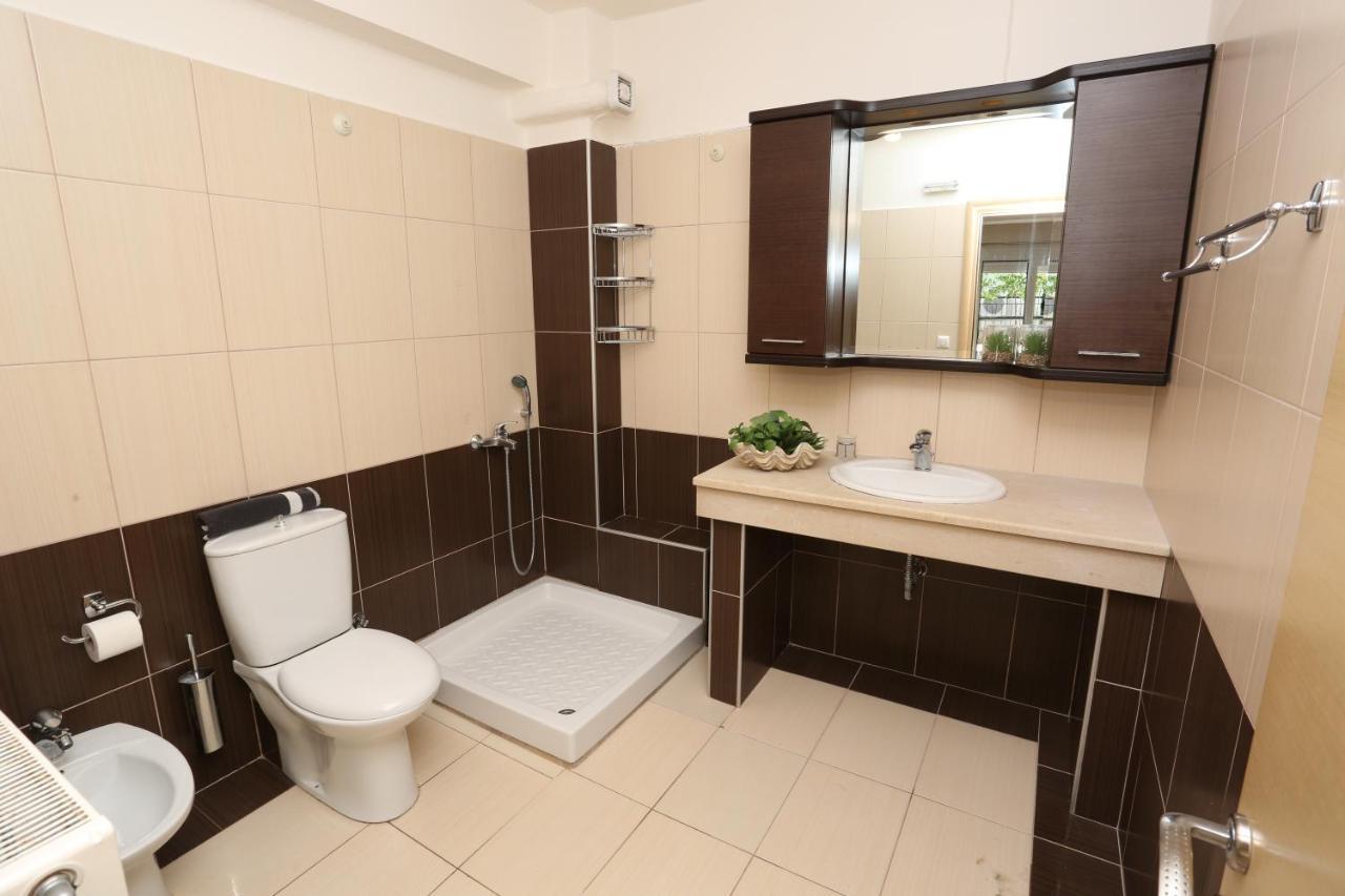Palia Platia Apartments Pefkohóri Kültér fotó