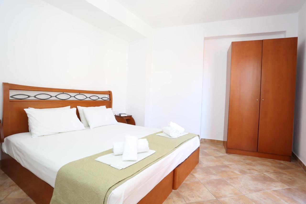 Palia Platia Apartments Pefkohóri Kültér fotó