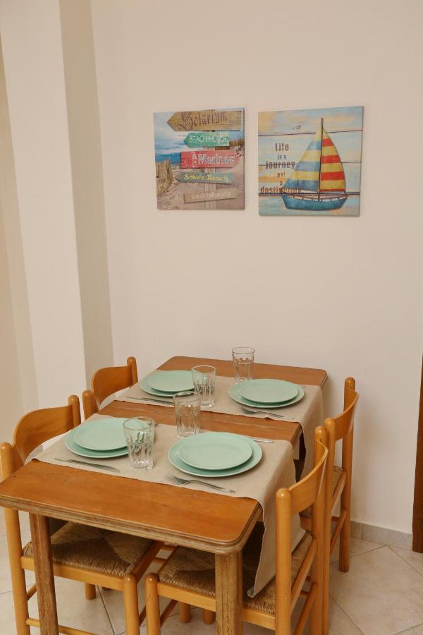 Palia Platia Apartments Pefkohóri Kültér fotó