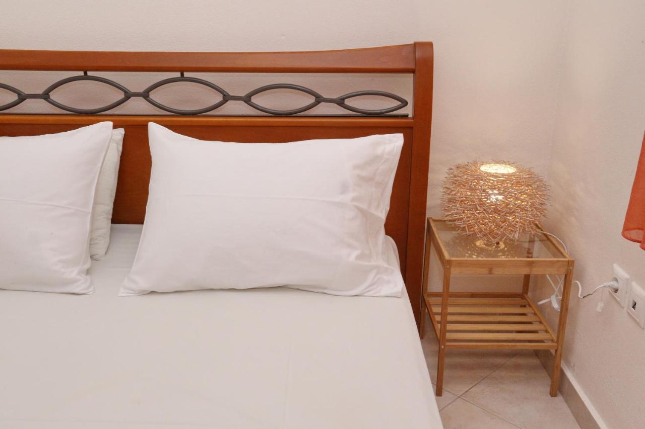 Palia Platia Apartments Pefkohóri Kültér fotó