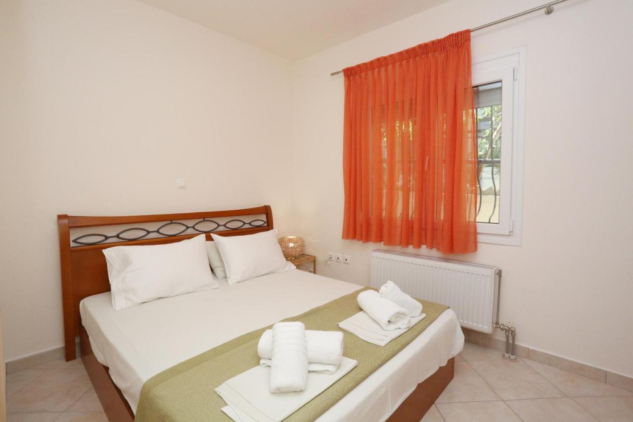 Palia Platia Apartments Pefkohóri Kültér fotó