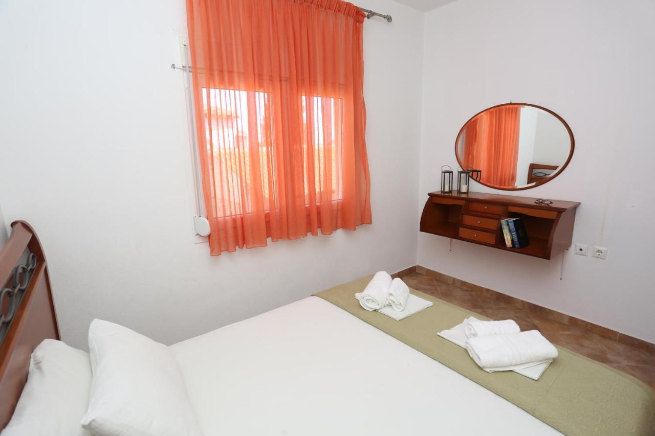Palia Platia Apartments Pefkohóri Kültér fotó