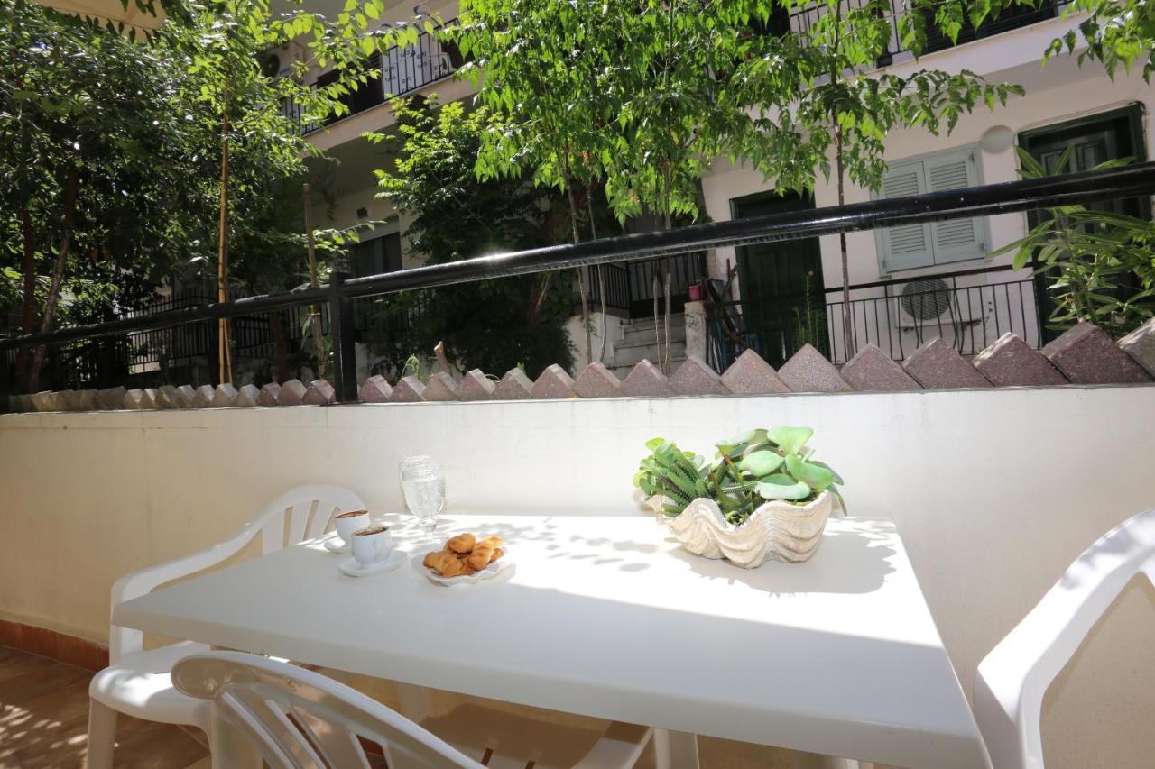 Palia Platia Apartments Pefkohóri Kültér fotó