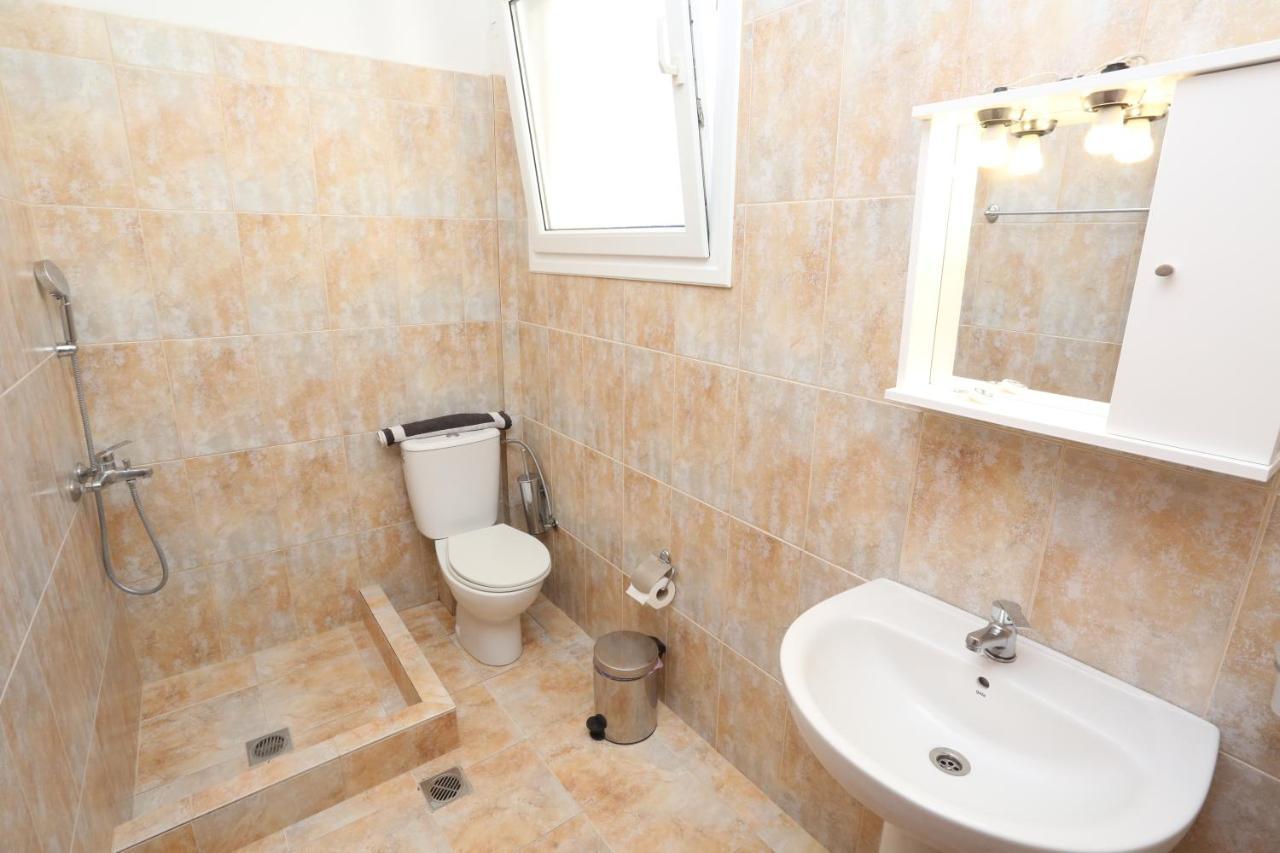 Palia Platia Apartments Pefkohóri Kültér fotó