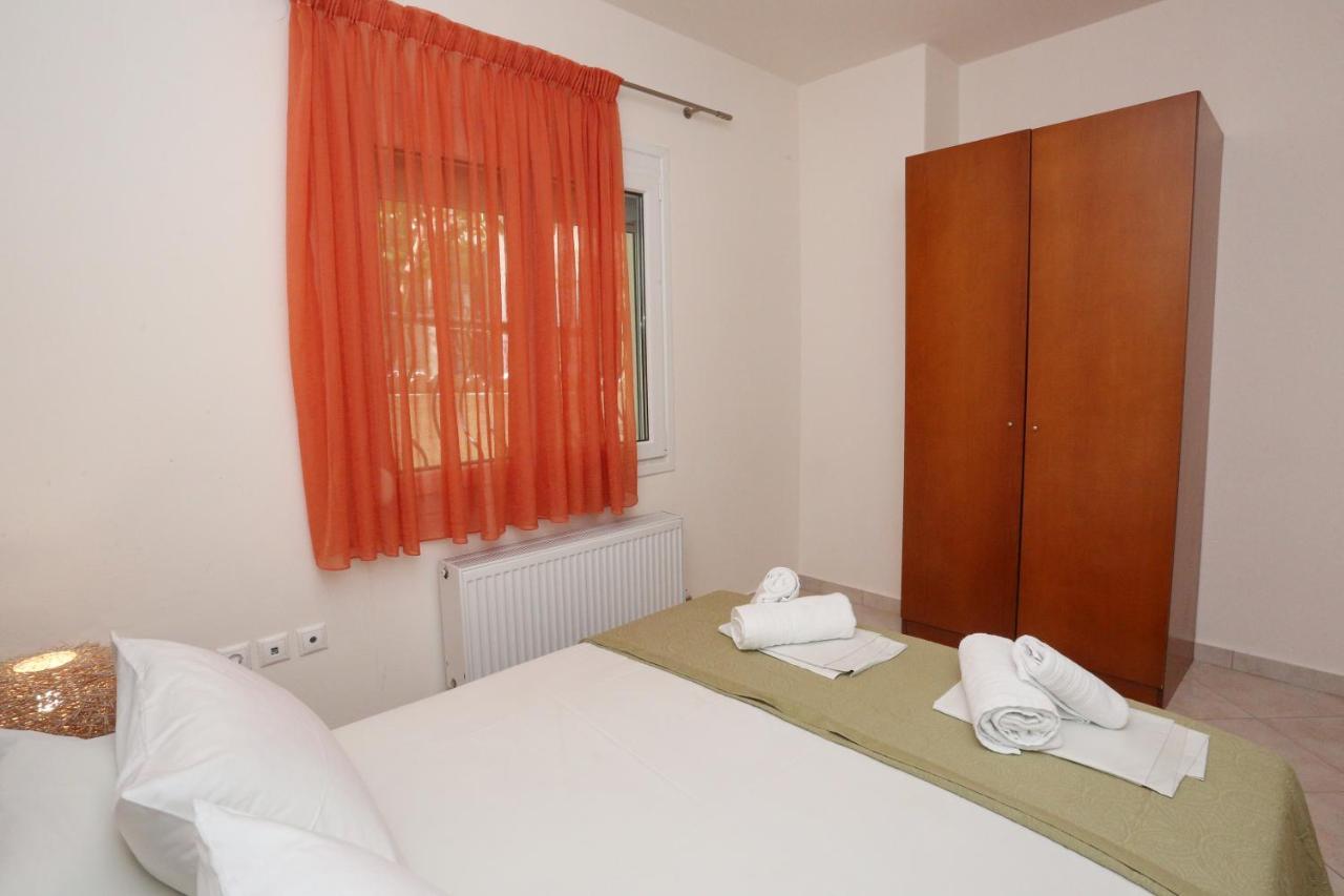 Palia Platia Apartments Pefkohóri Kültér fotó