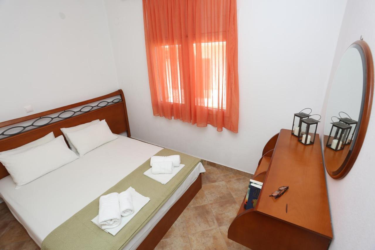 Palia Platia Apartments Pefkohóri Kültér fotó