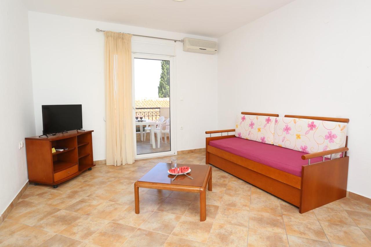 Palia Platia Apartments Pefkohóri Kültér fotó