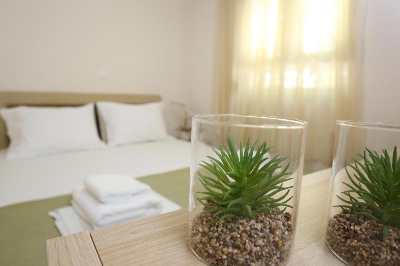 Palia Platia Apartments Pefkohóri Kültér fotó