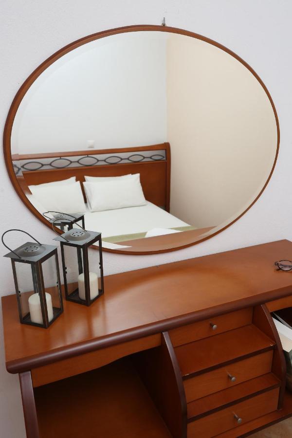 Palia Platia Apartments Pefkohóri Kültér fotó