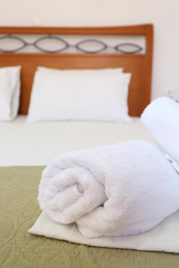 Palia Platia Apartments Pefkohóri Kültér fotó