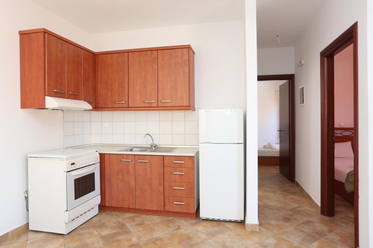 Palia Platia Apartments Pefkohóri Kültér fotó
