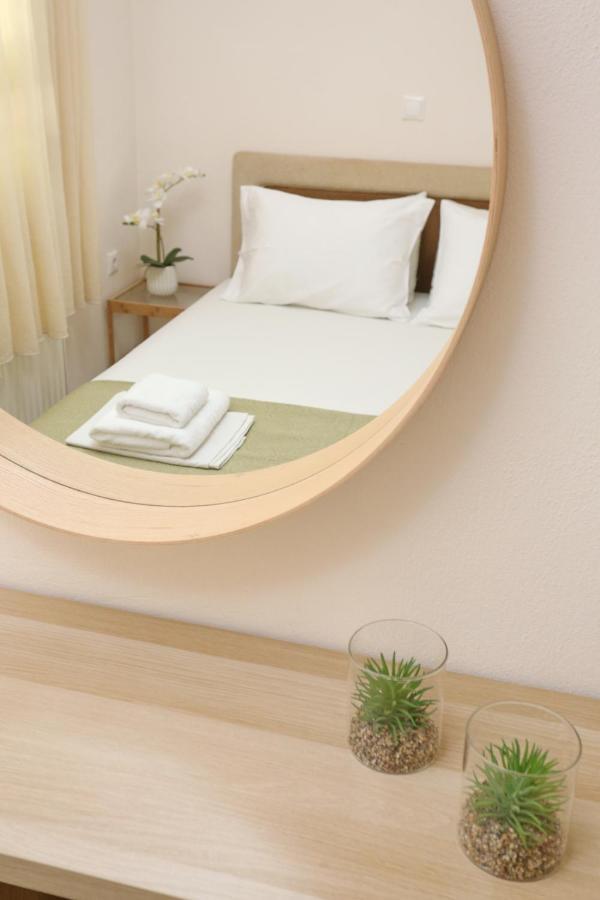 Palia Platia Apartments Pefkohóri Kültér fotó