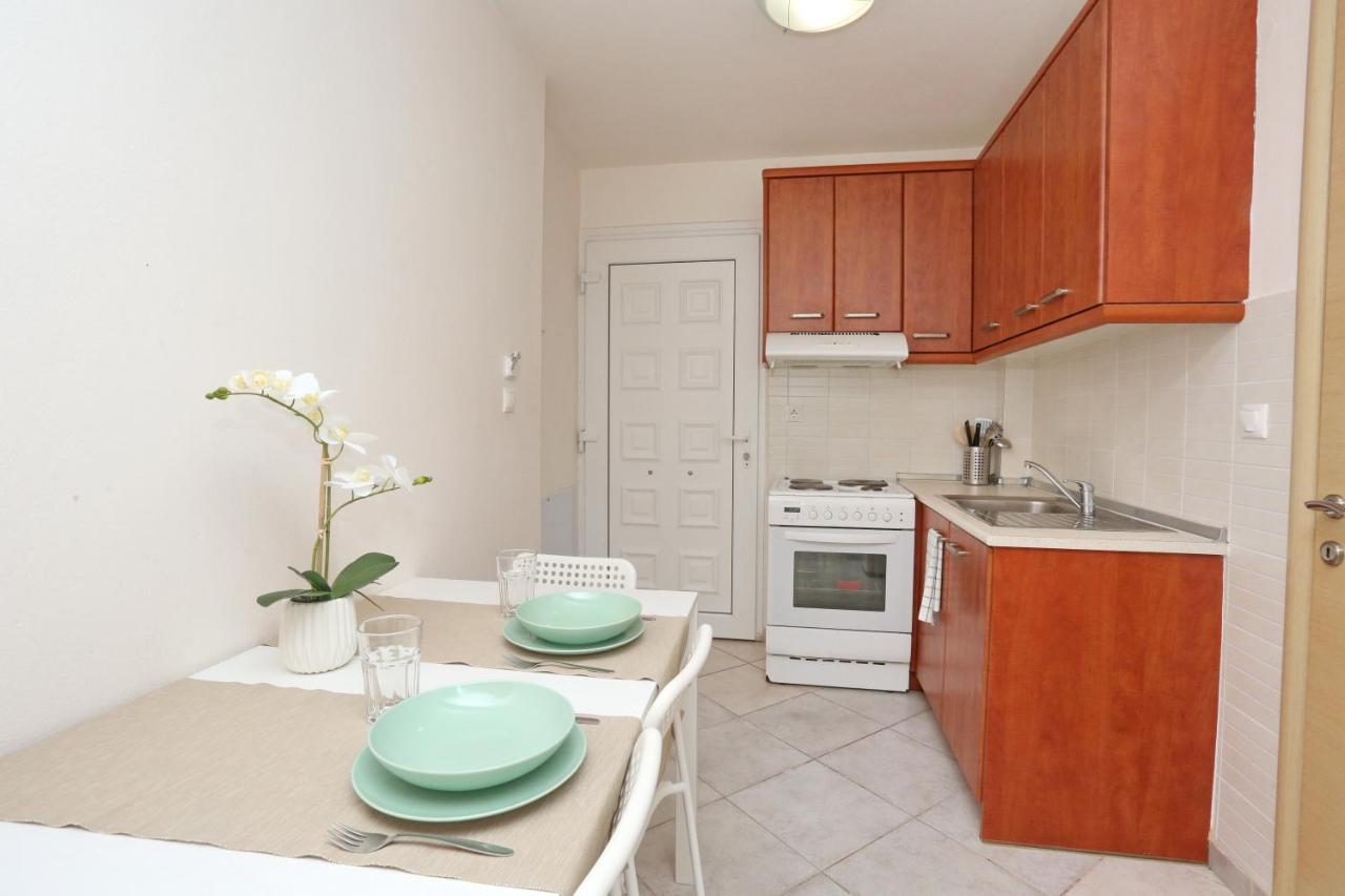 Palia Platia Apartments Pefkohóri Kültér fotó