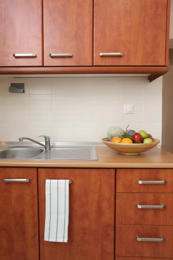 Palia Platia Apartments Pefkohóri Kültér fotó