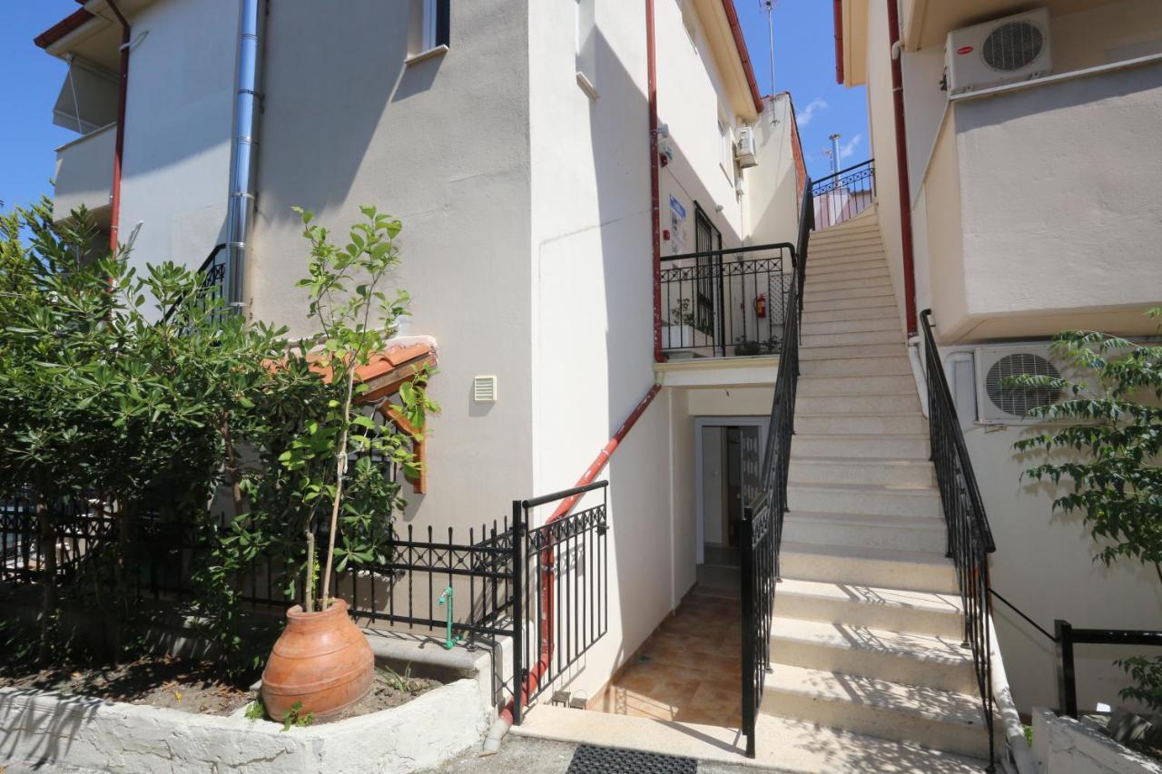 Palia Platia Apartments Pefkohóri Kültér fotó