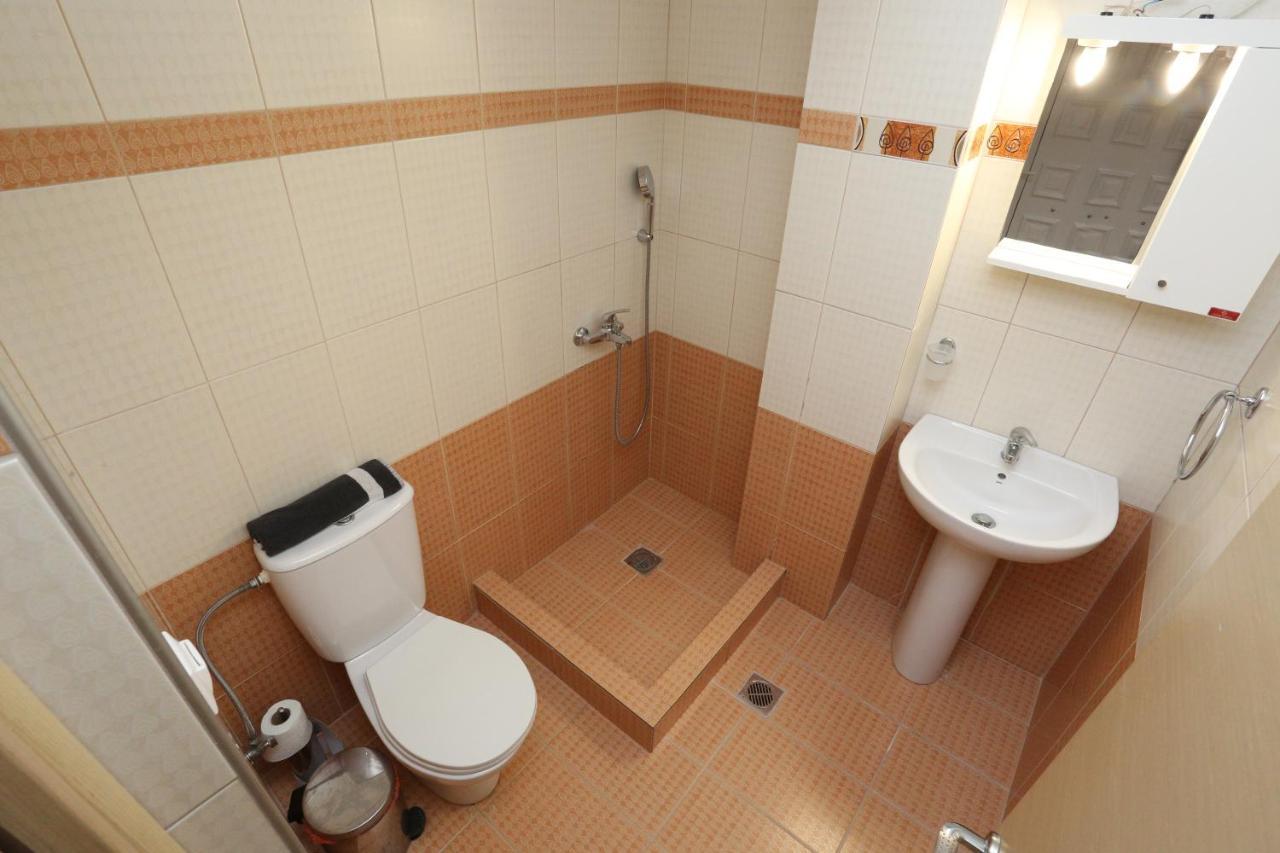 Palia Platia Apartments Pefkohóri Kültér fotó