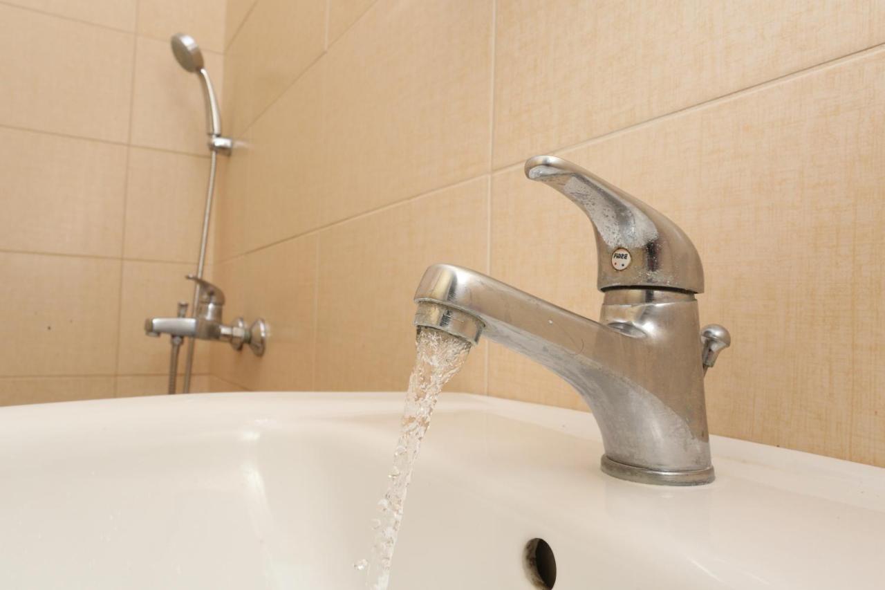 Palia Platia Apartments Pefkohóri Kültér fotó