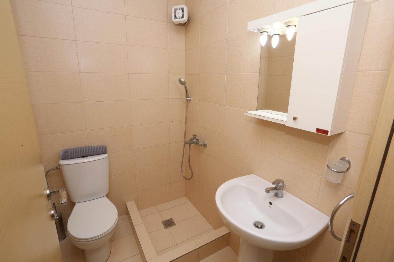 Palia Platia Apartments Pefkohóri Kültér fotó