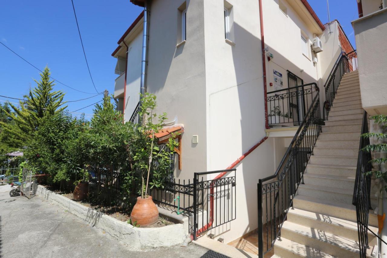 Palia Platia Apartments Pefkohóri Kültér fotó